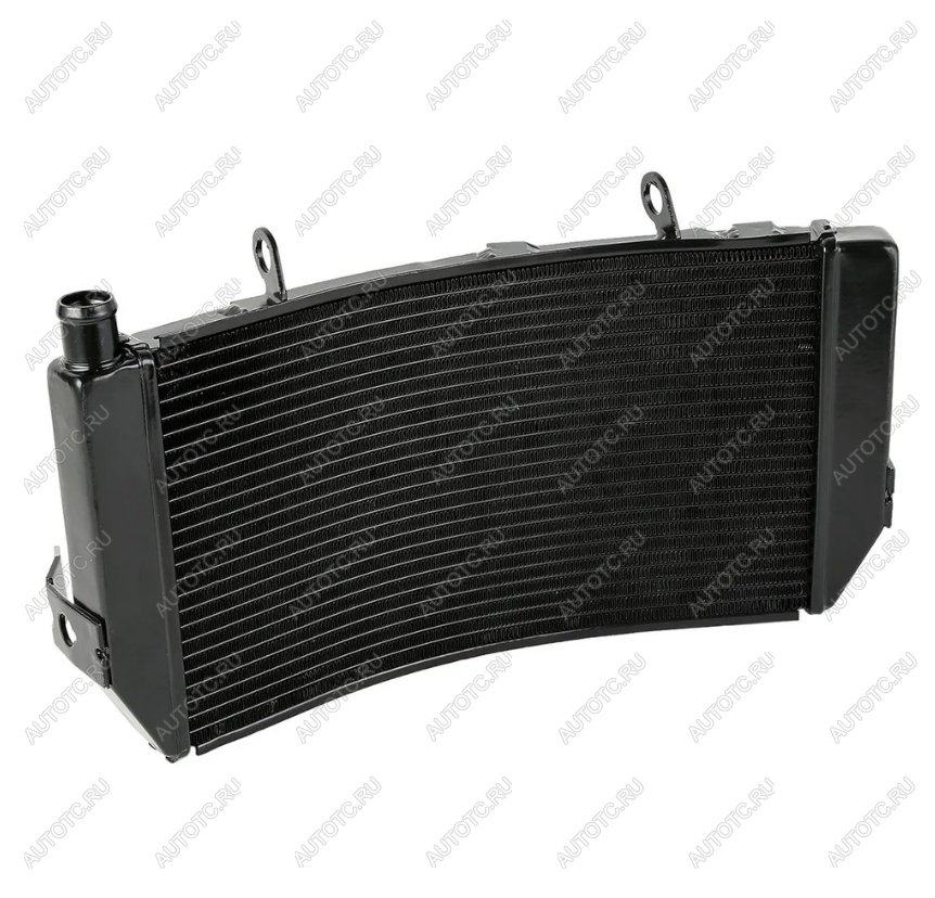 12 349 р. Радиатор для Honda CBR600F3 95-98  пм-00030861  с доставкой в г. Керчь