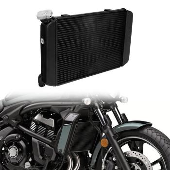 8 799 р. Радиатор для Kawasaki Vulcan S 650 EN650 15-23  пм-00030901  с доставкой в г. Керчь. Увеличить фотографию 4