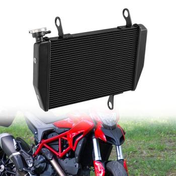 8 799 р. Радиатор для Ducati Hypermotard 821 13-15, Hyperstrada 939 16-21  пм-00030862  с доставкой в г. Керчь. Увеличить фотографию 4