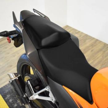 3 399 р. Сиденье заднее для Honda CB300F 15-18, CBR300R 14-22  пм-00030807  с доставкой в г. Керчь. Увеличить фотографию 8