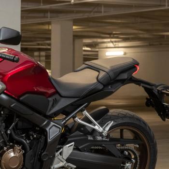3 399 р. Сиденье заднее для Honda CB650R 19-23  пм-00030886  с доставкой в г. Керчь. Увеличить фотографию 6