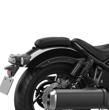 3 399 р. Сиденье заднее для Honda CMX1100 Rebel 21-24  пм-00030831  с доставкой в г. Керчь. Увеличить фотографию 5