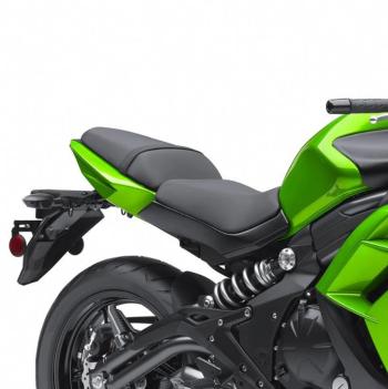 3 399 р. Сиденье заднее для Kawasaki ER-6F 12-16  пм-00030876  с доставкой в г. Керчь. Увеличить фотографию 7