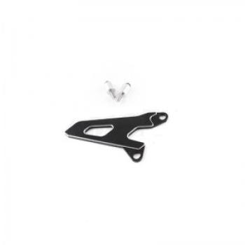 1 449 р. Защита вед. звезды Yamaha YZ250 -15 YZF250F 01-15 Suzuki RMZ250 07-15 RMZ450 05-15  SM-PARTS черная  010263-757-6075  с доставкой в г. Керчь. Увеличить фотографию 1