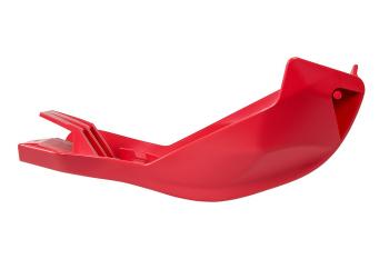 9 249 р. Защита двигателя пластиковая R-Tech Honda CRF250R 18-20, CRF450RX 17-20 (R-PMCRFRS0017) красная  r-pmcrfrs0017  с доставкой в г. Керчь. Увеличить фотографию 2