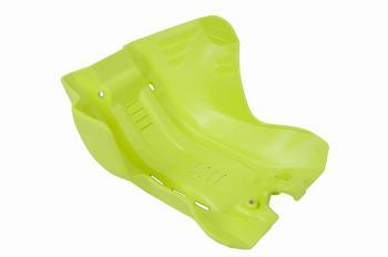 9 249 р. Защита двигателя пластиковая R-Tech Husqvarna FCFX 250-350 19-20 (R-PMKTMGQ2519) желтая  r-pmktmgq2519  с доставкой в г. Керчь. Увеличить фотографию 1