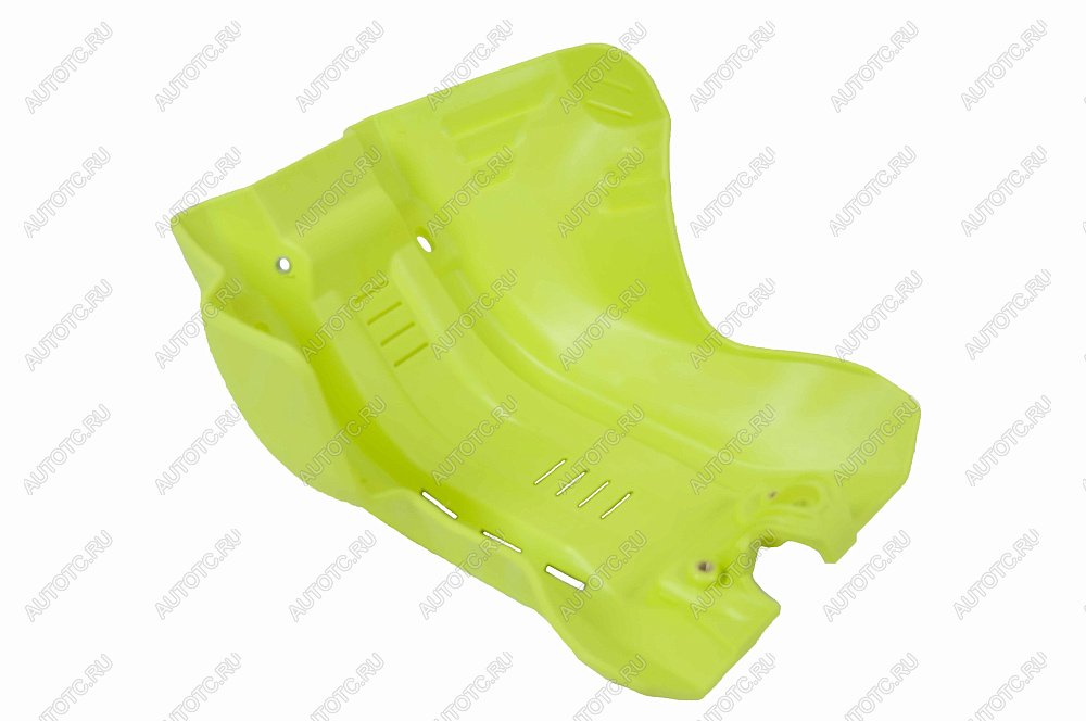 9 249 р. Защита двигателя пластиковая R-Tech Husqvarna FCFX 250-350 19-20 (R-PMKTMGQ2519) желтая  r-pmktmgq2519  с доставкой в г. Керчь