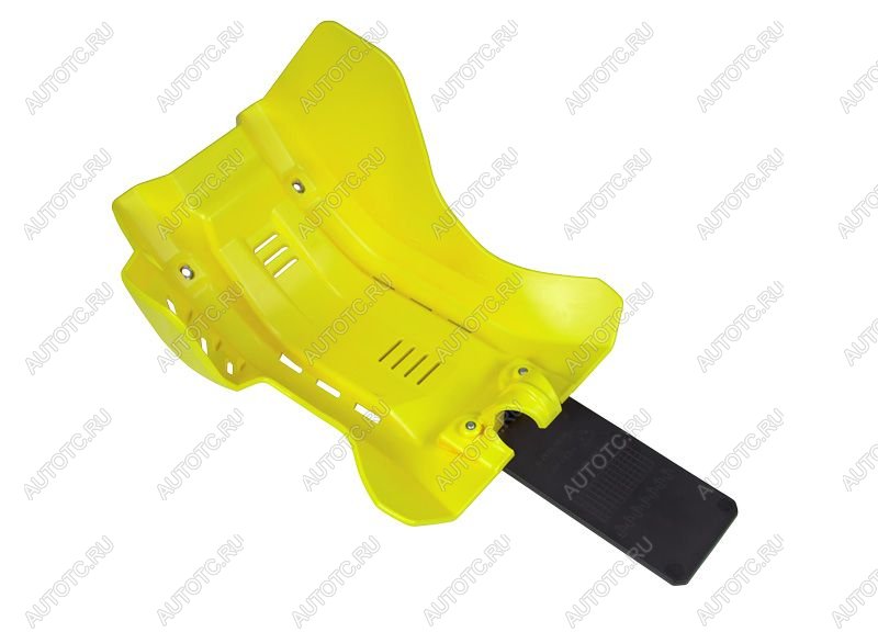 9 249 р. Защита двигателя пластиковая R-Tech Husqvarna FE-FS-FX-FC 450-500 2016-2020 (R-PMKTMGQ4518) желтая  r-pmktmgq4518  с доставкой в г. Керчь