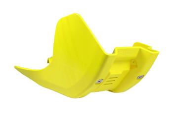 9 249 р. Защита двигателя пластиковая R-Tech Husqvarna FE-FS-FX-FC 450-500 2016-2020 (R-PMKTMGQ4518) желтая  r-pmktmgq4518  с доставкой в г. Керчь. Увеличить фотографию 3