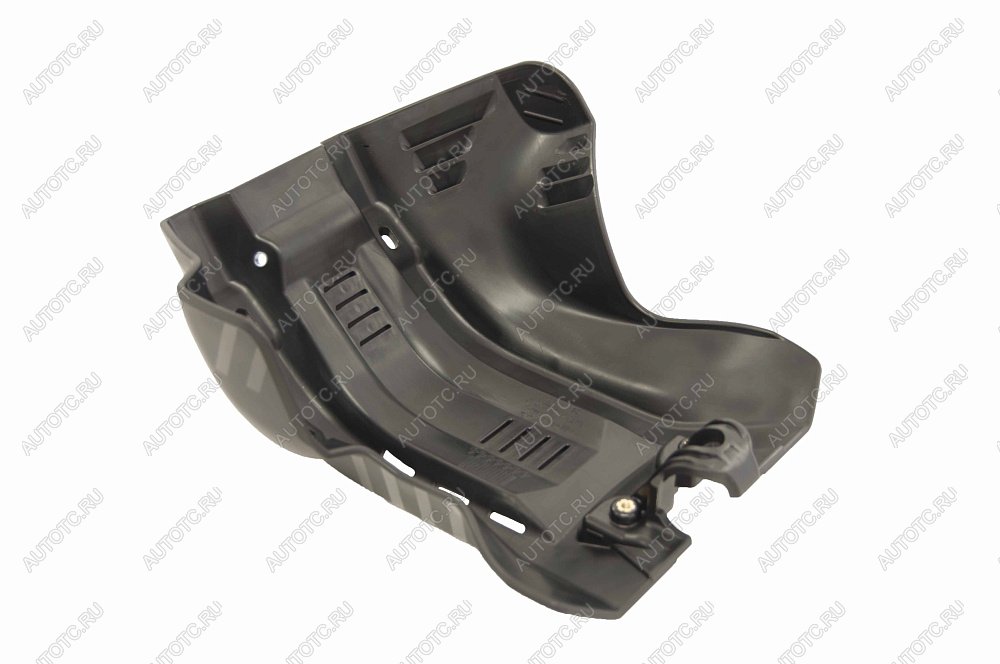 9 249 р. Защита двигателя пластиковая R-Tech KTM EXC-F250-350 19-20, FCFX 250-350 19- (R-PMKTMNR2519) черная  r-pmktmnr2519  с доставкой в г. Керчь