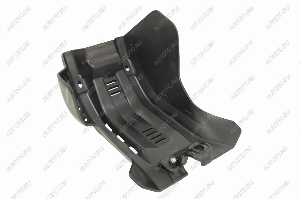 9 249 р. Защита двигателя пластиковая R-Tech KTM SX-F450 16-18, EXC-F450500 17-20 (R-PMKTMNR4518) черная  r-pmktmnr4518  с доставкой в г. Керчь