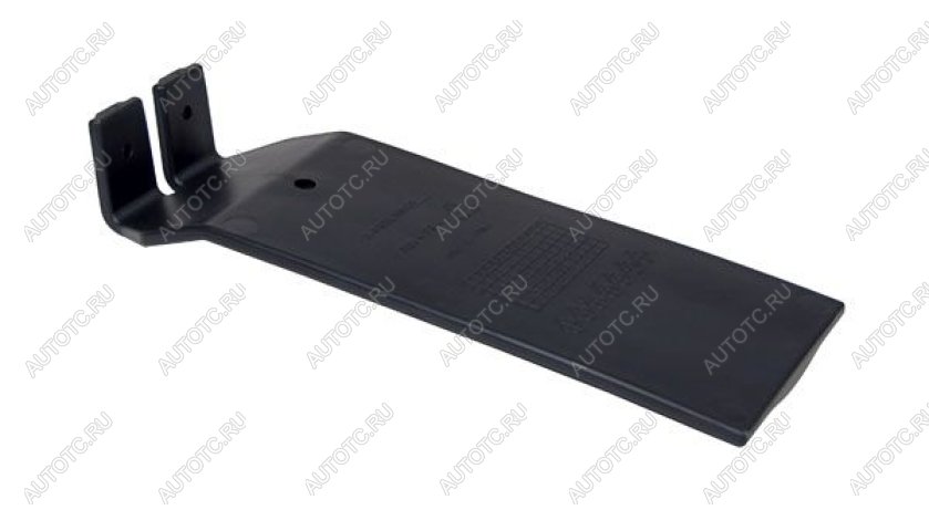 2 199 р. Защита прогрессии пластиковая R-Tech Honda CRF250 18-20, CRF450 17-20 (R-PRTLINK01NR) черная  r-prtlink01nr  с доставкой в г. Керчь