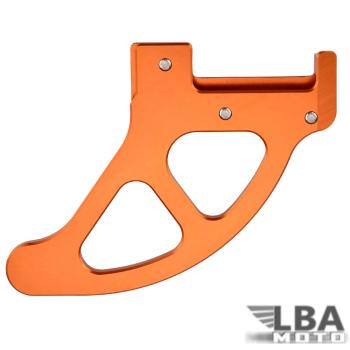 2 699 р. Защита заднего тормозного диска CNC для KTM SX85 06-14, SX-F250 06-17, EXC300 06-18  пм-00017028  с доставкой в г. Керчь. Увеличить фотографию 1