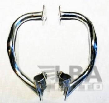 2 999 р. Дуги защитные для Honda CB400 92-98  пм-00002884  с доставкой в г. Керчь. Увеличить фотографию 1