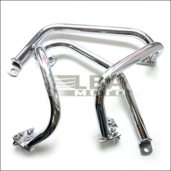 5 349 р. Дуги защитные для Honda CB1300 98-02 SC40  пм-00029276  с доставкой в г. Керчь. Увеличить фотографию 1