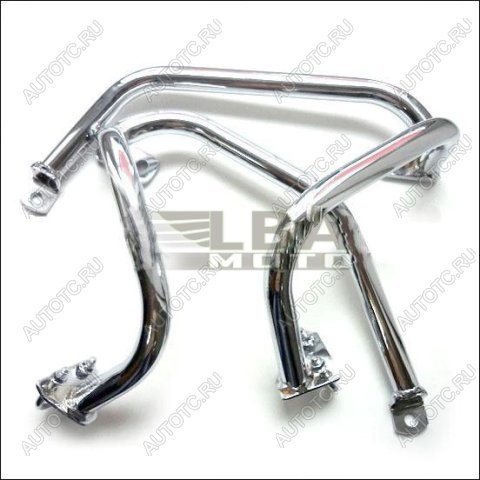5 349 р. Дуги защитные для Honda CB1300 98-02 SC40  пм-00029276  с доставкой в г. Керчь