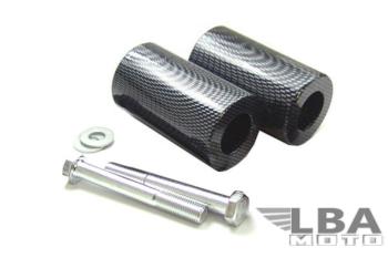 2 659 р. Слайдеры для мотоцикла Honda CBR600F2F3 91-98, на раму   пм-00000735  с доставкой в г. Керчь. Увеличить фотографию 3