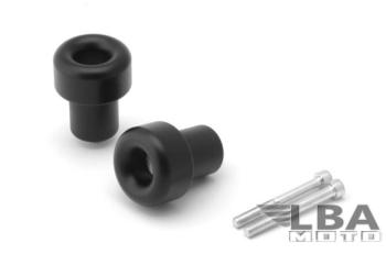 Слайдеры для мотоцикла Kawasaki ZX6, ZX-6R,  ZX9,  ZX-9R,  ZX12,  ZX-12R 98-02, на раму  пм-00000774