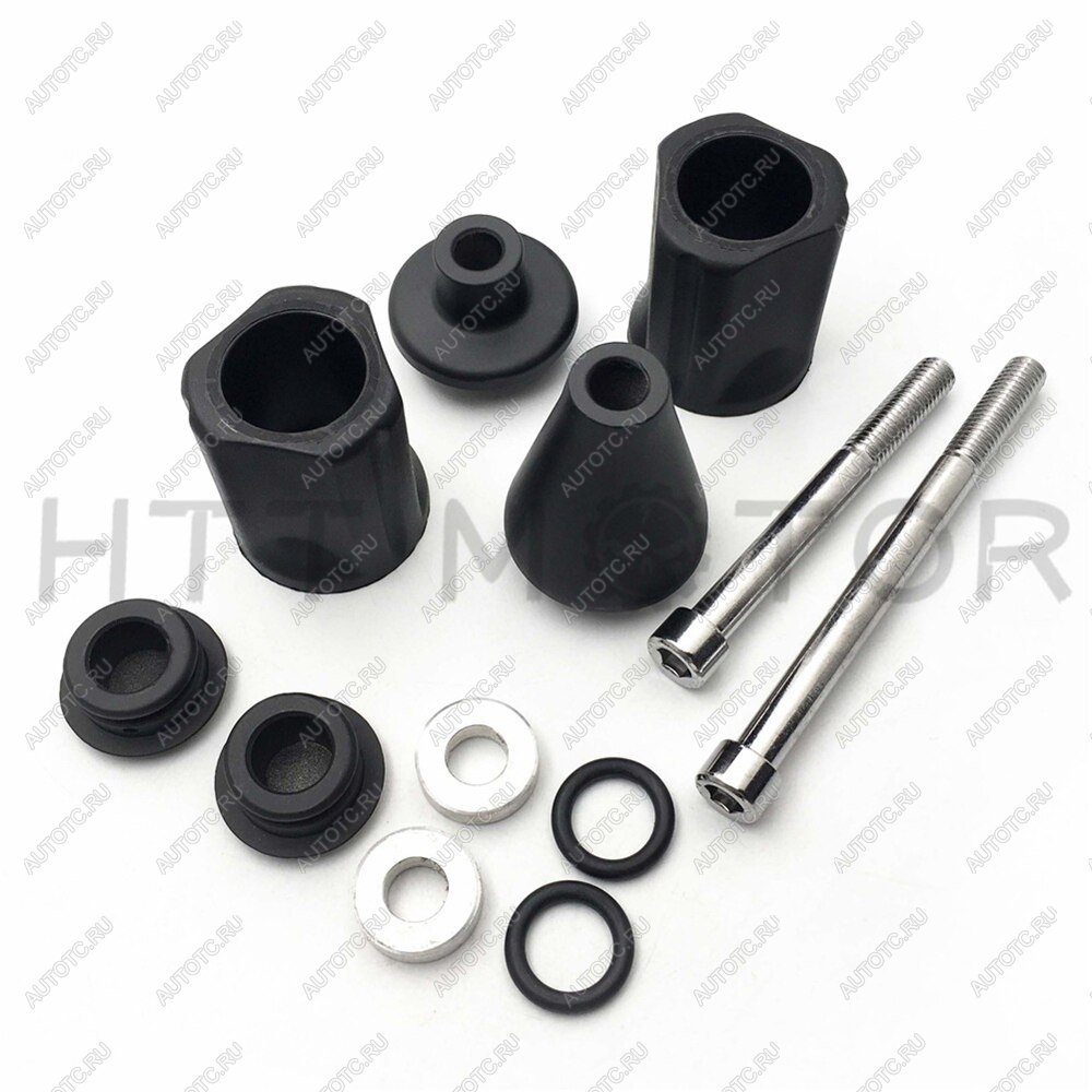 3 679 р. Слайдеры для мотоцикла BMW S1000RR 09-14, HP4 на раму  пм-00021275  с доставкой в г. Керчь