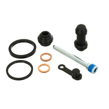 Ремкомплект тормозного суппорта передзад BWX Honda CR8085125250 87-07,XR250400 90-04 (18-3028)  bck028