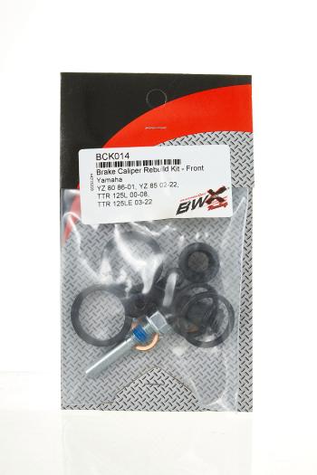 2 659 р. Ремкомплект тормозного суппорта перед BWX Yamaha YZ85 02-23, TTR125LE 03-23, TTR125L 00-08 (18-3014)  bck014  с доставкой в г. Керчь. Увеличить фотографию 2