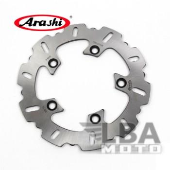 3 899 р. Тормозной диск задний для мотоцикла Yamaha YZF R6 03-19, YZF-R1 04-19, MT-10 16-19  пм-00001069  с доставкой в г. Керчь. Увеличить фотографию 1