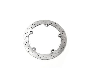 Тормозной диск задний для мотоцикла BMW R1150GS 02-05, R1150RSRT 00-06, R1100 95-05  пм-00027273