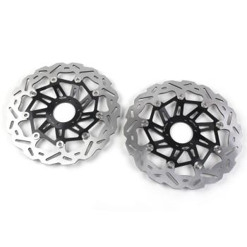 Тормозные диски передние для мотоцикла Honda CRF1000L 15-19, CRF1100L 20-22  пм-00027298