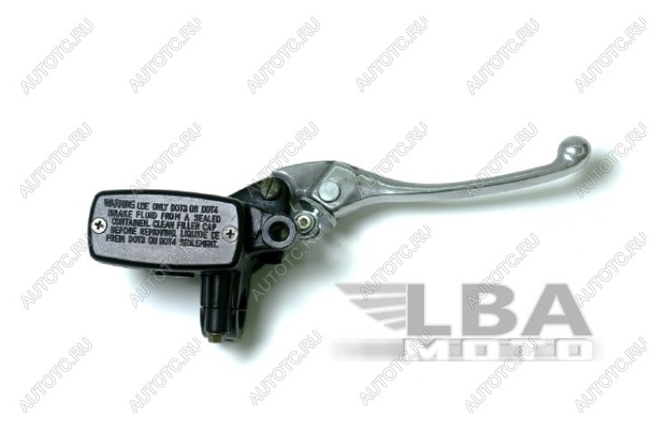 2 899 р. Тормозная машинка для мотоцикла Honda CB400 92-98 с рычагом  пм-00001443  с доставкой в г. Керчь