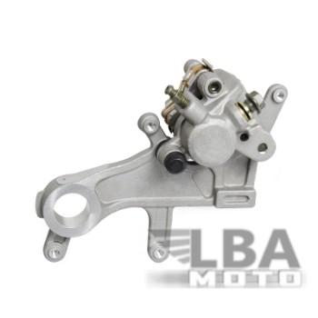 4 199 р. Задний тормозной суппорт для Honda CR125250R 02-07, CRF 450R 02-16, CRF250R 04-17  пм-00017056  с доставкой в г. Керчь. Увеличить фотографию 1
