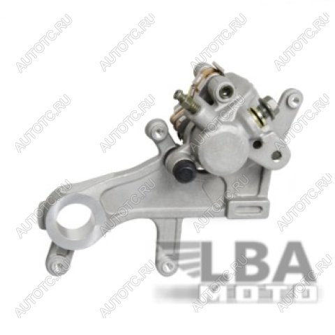 4 199 р. Задний тормозной суппорт для Honda CR125250R 02-07, CRF 450R 02-16, CRF250R 04-17  пм-00017056  с доставкой в г. Керчь