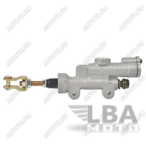 2 899 р. Главный тормозной цилиндр для Honda CR125R 02-15, CRF250RX 04-17, CRF450RX 02-17  пм-00017062  с доставкой в г. Керчь