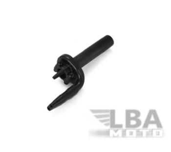 3 599 р. Ручка газа в сборе Honda  CRF250R250X 04-15  CRF450R 02-15 CRF450X 05-15  пм-00017061  с доставкой в г. Керчь. Увеличить фотографию 1