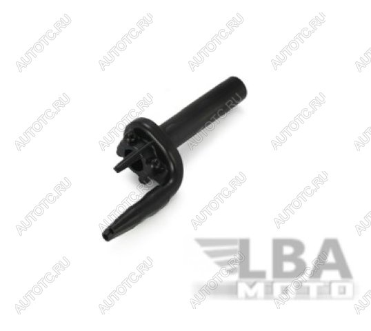 3 599 р. Ручка газа в сборе Honda  CRF250R250X 04-15  CRF450R 02-15 CRF450X 05-15  пм-00017061  с доставкой в г. Керчь