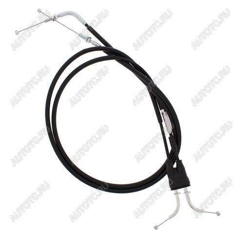 4 799 р. Трос газа ALL BALLS Suzuki DRZ400E 04-07, DRZ400SSM 00-15 KLX400SR 03-04  (45-1184)  45-1184  с доставкой в г. Керчь