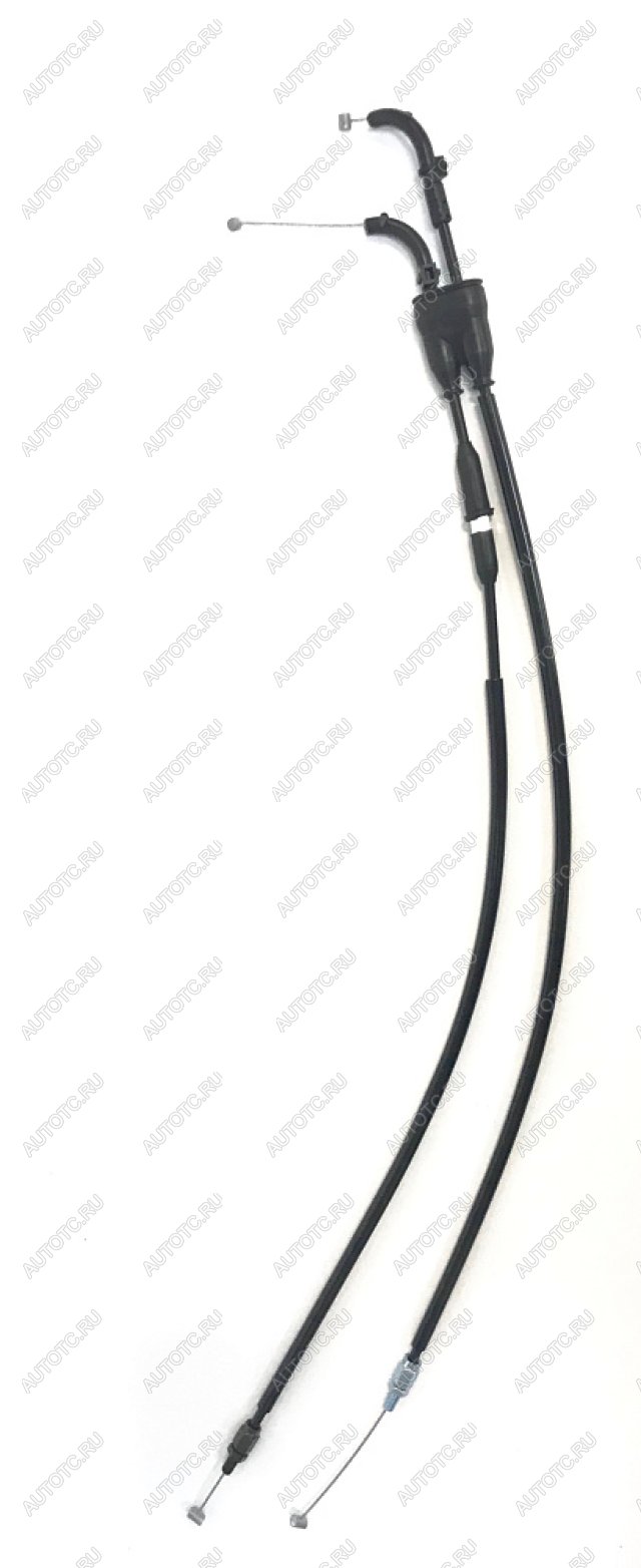 1 799 р. Тросик газа для мотоцикла Kawasaki ZX-14 06-11  пм-00016020  с доставкой в г. Керчь