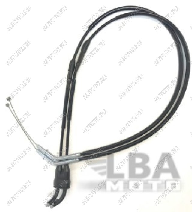 2 279 р. Тросик газа для мотоцикла Yamaha YZF-R1 09-14  пм-00016021  с доставкой в г. Керчь