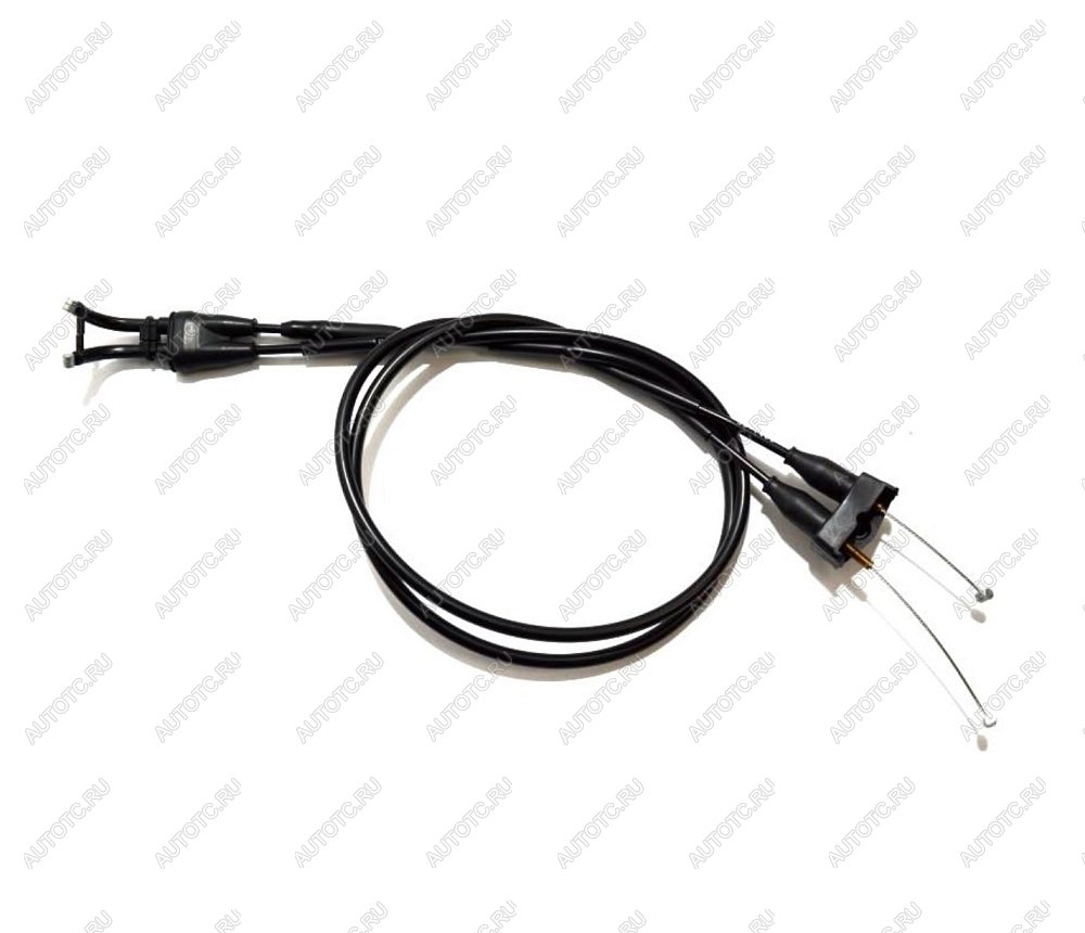 3 679 р. Трос газа ALL BALLS Suzuki RMZ450 10-12, RMX450 10-18 (45-1255)  45-1255  с доставкой в г. Керчь