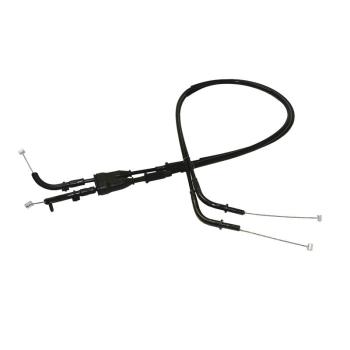 2 259 р. Тросик газа для мотоцикла Kawasaki VN800 95-06, VN400 95-03  пм-00023985  с доставкой в г. Керчь. Увеличить фотографию 1