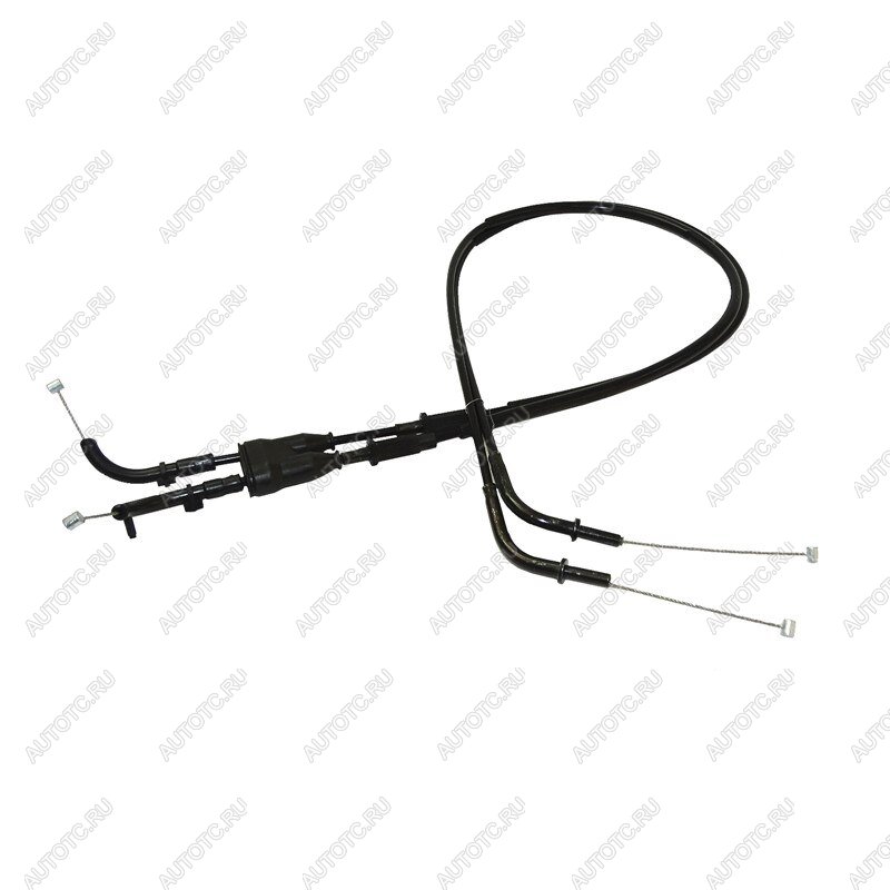 2 259 р. Тросик газа для мотоцикла Kawasaki VN800 95-06, VN400 95-03  пм-00023985  с доставкой в г. Керчь