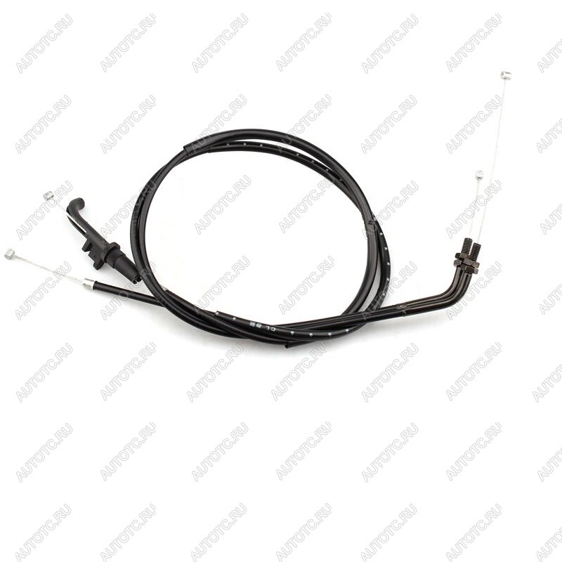 1 299 р. Тросик газа для мотоцикла Kawasaki ZZR400600 90-07  пм-00023988  с доставкой в г. Керчь