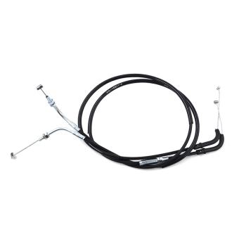 1 299 р. Трос газа AHL Yamaha XJR400 93-07  пм-00023991  с доставкой в г. Керчь. Увеличить фотографию 1