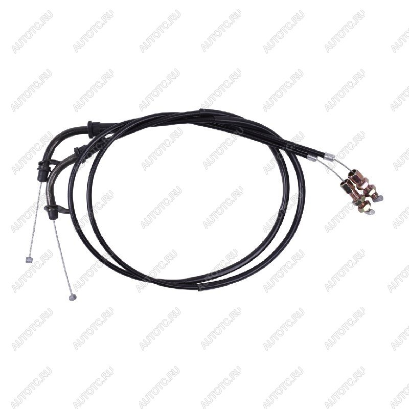 1 779 р. Тросик газа для мотоцикла Suzuki GSX-R600750 06-10 GSX-R1000 05-16  пм-00023993  с доставкой в г. Керчь