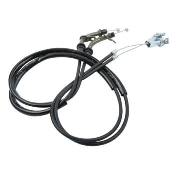 2 059 р. Тросик газа для мотоцикла Suzuki GSX-R600750 96-00 SRAD  пм-00023994  с доставкой в г. Керчь. Увеличить фотографию 1