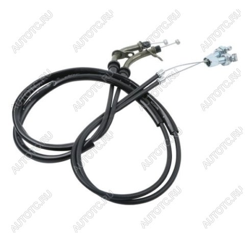 2 059 р. Тросик газа для мотоцикла Suzuki GSX-R600750 96-00 SRAD  пм-00023994  с доставкой в г. Керчь