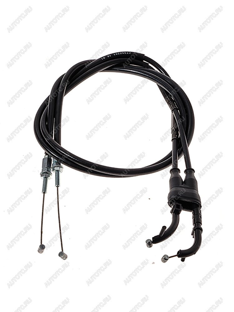 3 799 р. Трос газа BWX Kawasaki KX250F 04-05, Suzuki RMZ250 04-06 (45-1182)  cts50202  с доставкой в г. Керчь