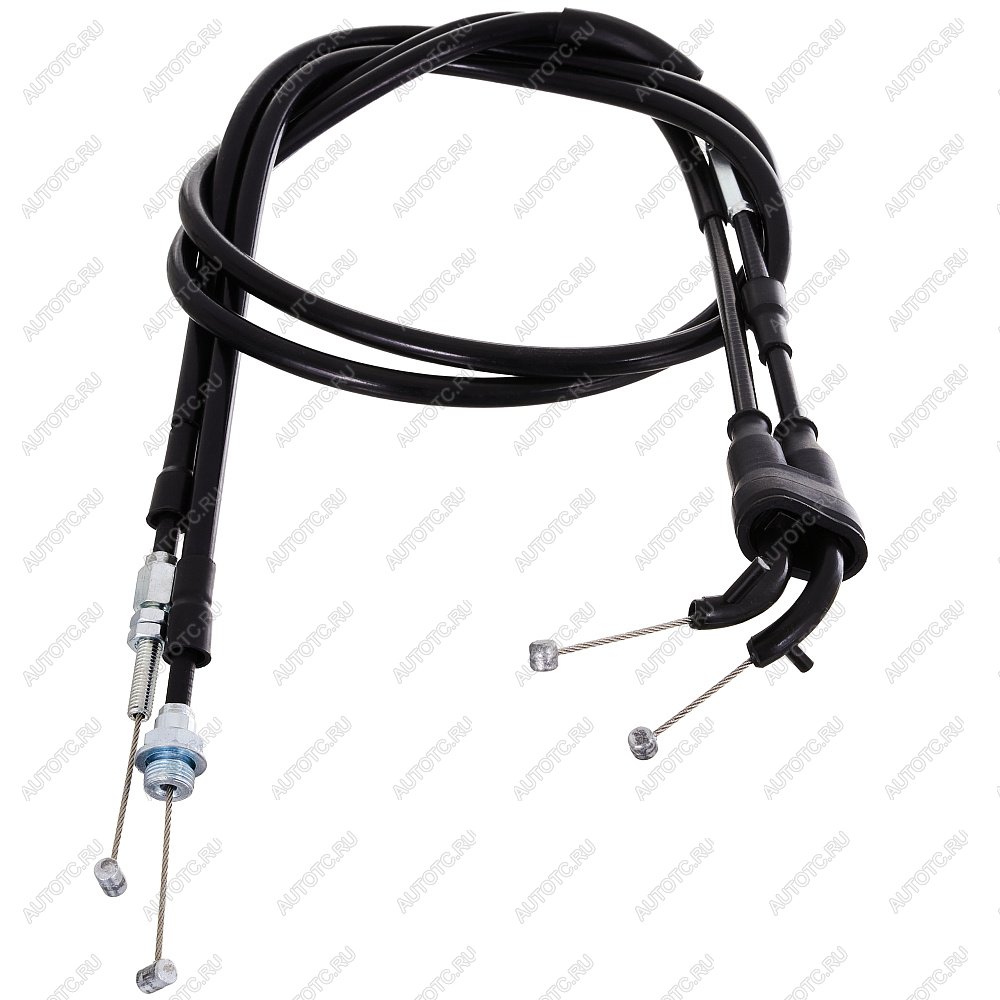 3 779 р. Трос газа BWX Yamaha YZ250F 06, YZ450F 06-09 (45-1272)  cts90203  с доставкой в г. Керчь