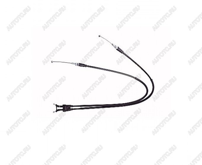 3 899 р. Трос газа KTM EXC-F500 17-19, Husqvarna FE501 17-19 OEM 79602091000 (45-1261)  79602091000  с доставкой в г. Керчь