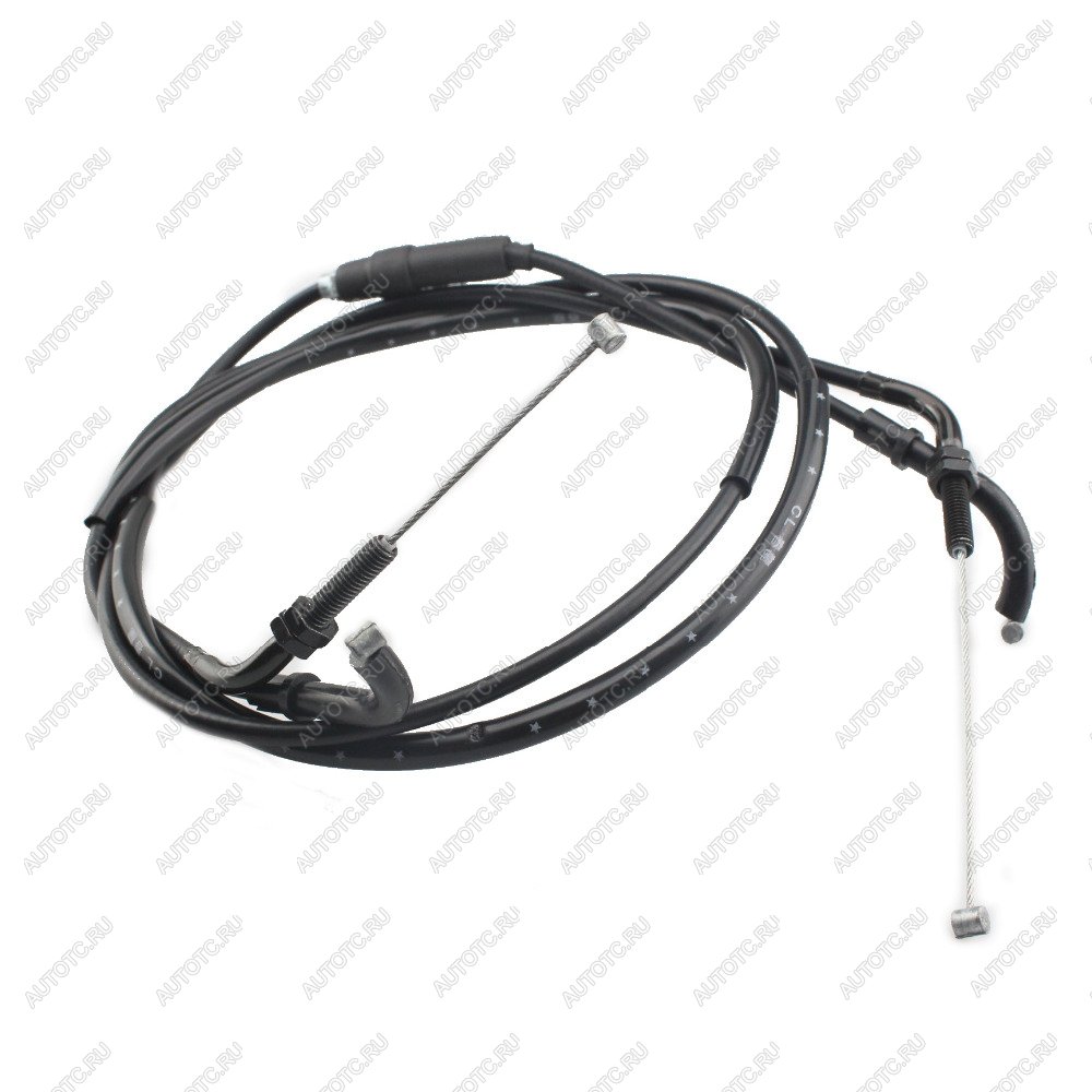 1 329 р. Трос газа для Suzuki DR250 Djebel 96-07  пм-00028504  с доставкой в г. Керчь