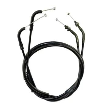 1 799 р. Трос газа AHL DR250 Djebel 96-07  пм-00029988  с доставкой в г. Керчь. Увеличить фотографию 1